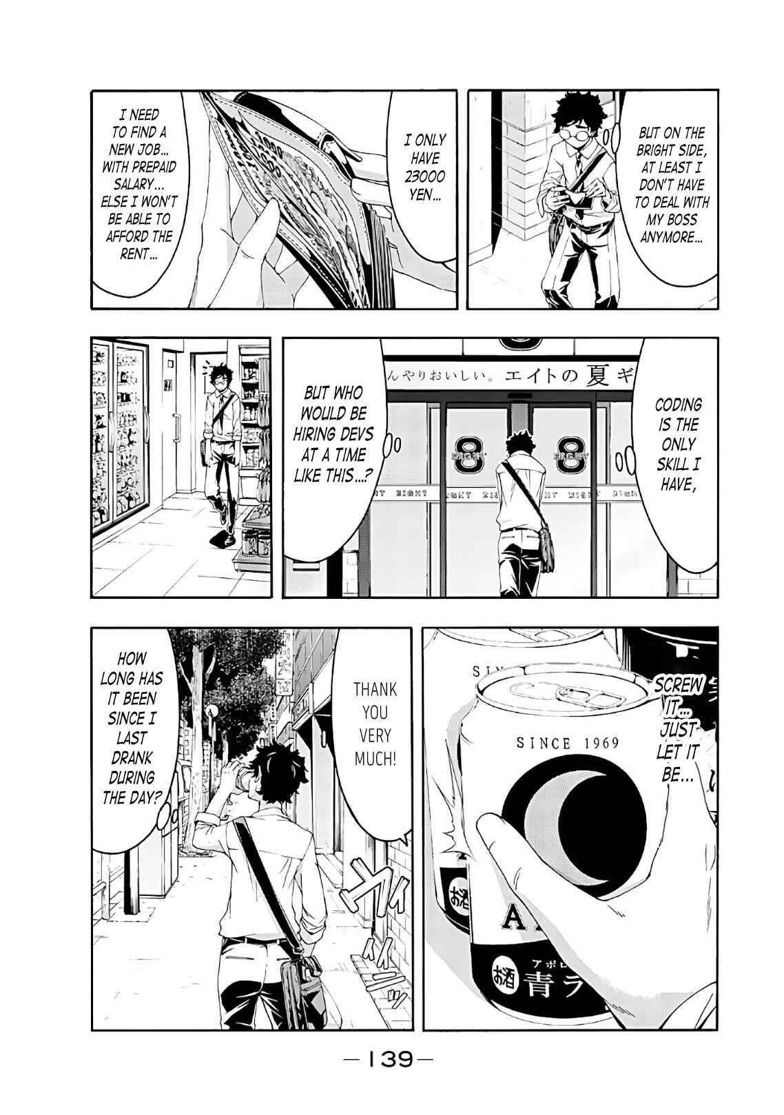 I'm standing on 1,000,000 lives Chapter 48 27